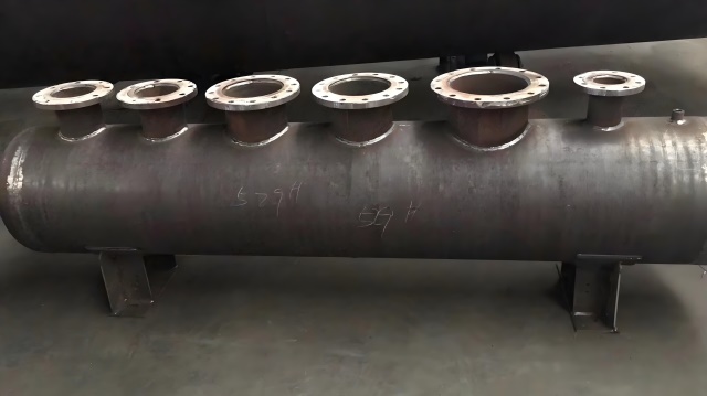涟水集分水器算压力容器么