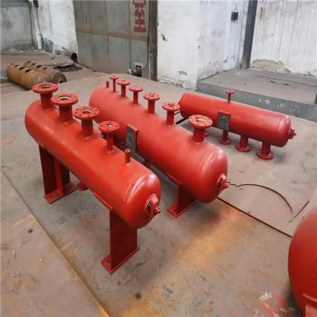 涟水分集水器安装高度