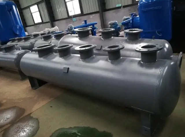 涟水锅炉分汽缸的技术参数如何选择